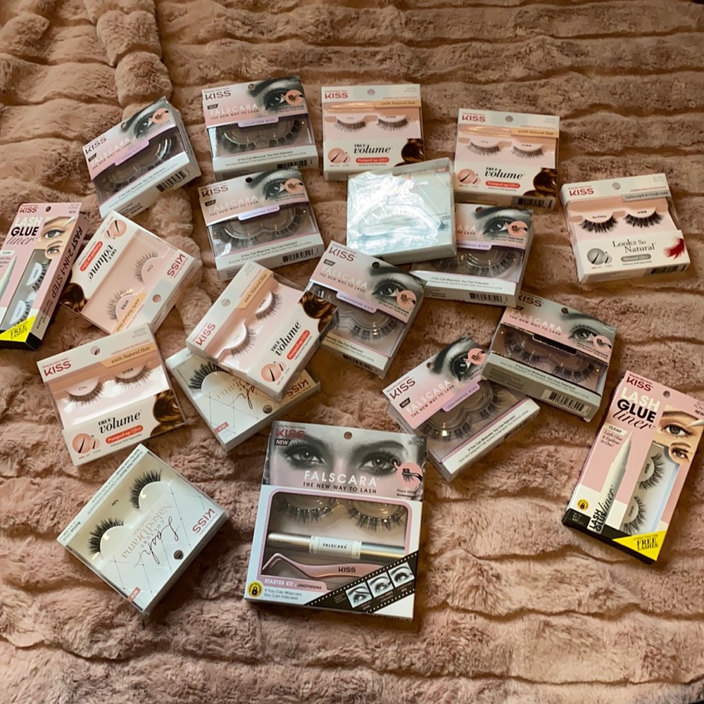 Lash bundle